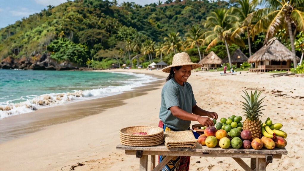 support eco friendly local tourism