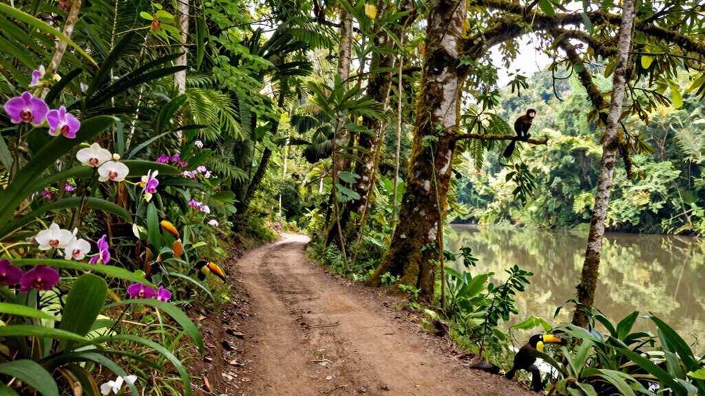 support eco friendly wildlife preservation