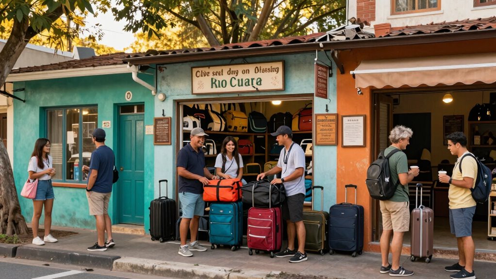 support local communities while traveling