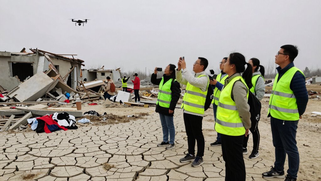 support responsible disaster tourism