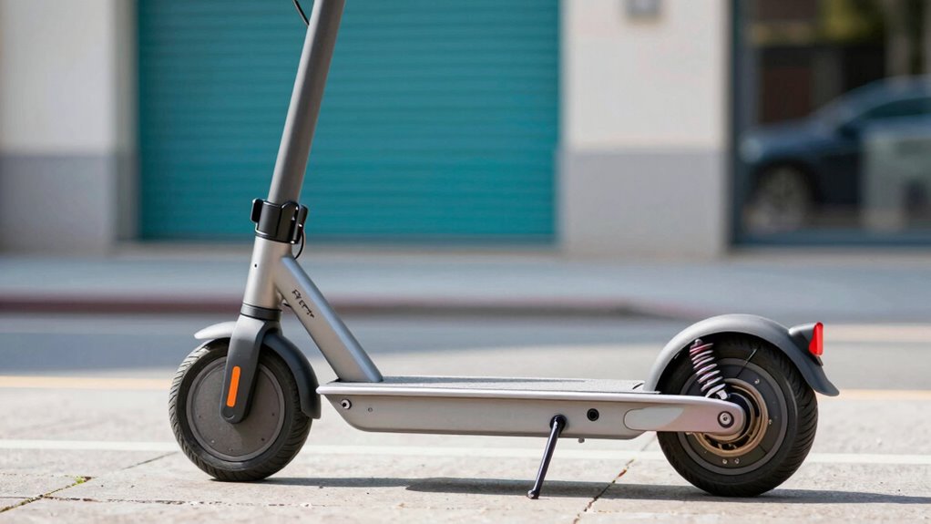 suspension tires battery range