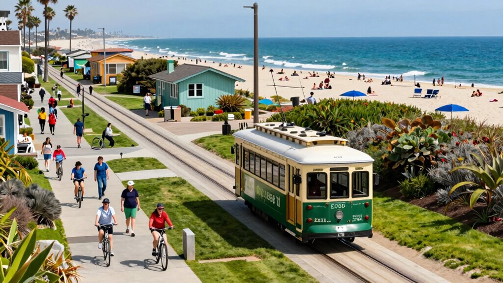 sustainable coastal exploration options