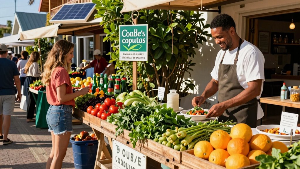 sustainable food tourism practices
