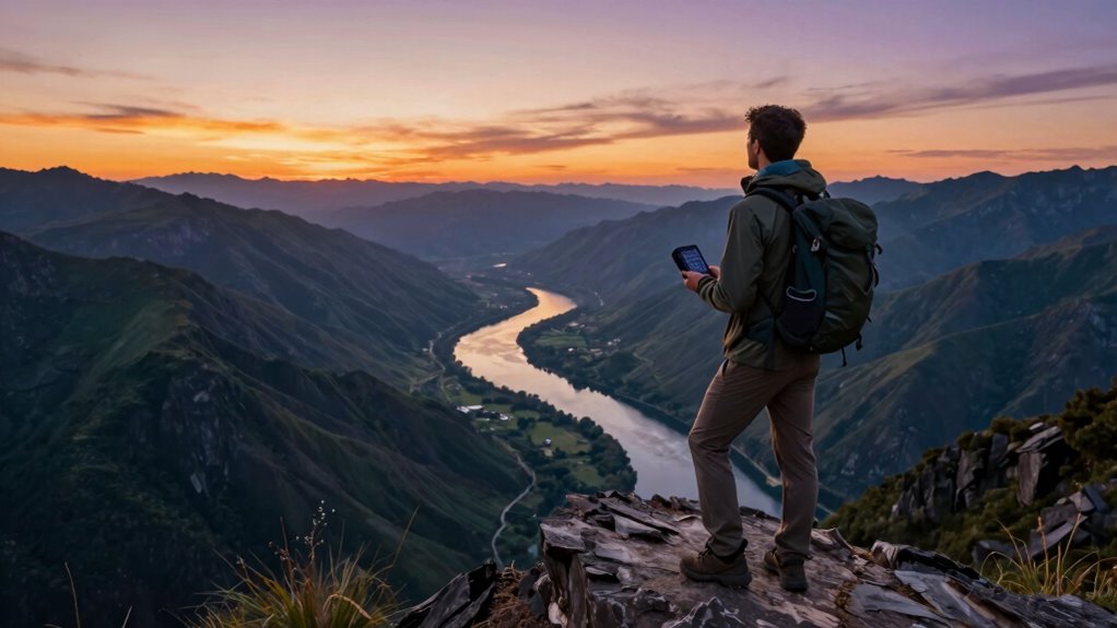 sustainable travel carbon awareness