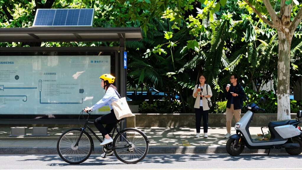 sustainable travel habits