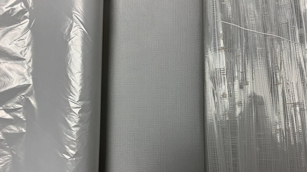tent fabric material differences
