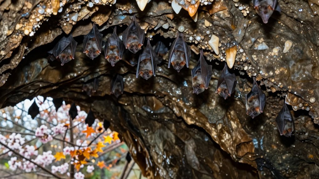timing prevents bat disturbance
