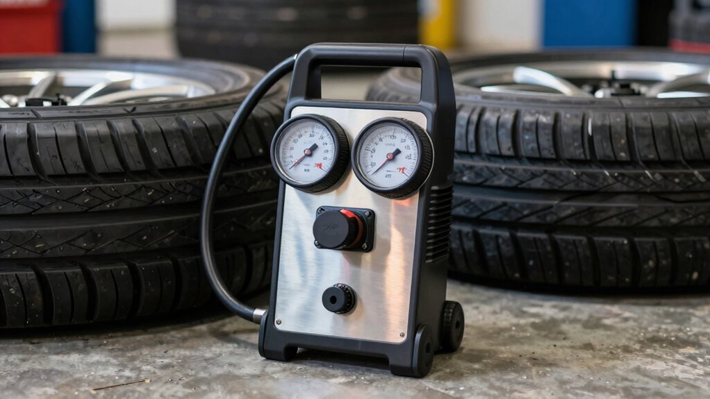 tire pressure measurement essentials