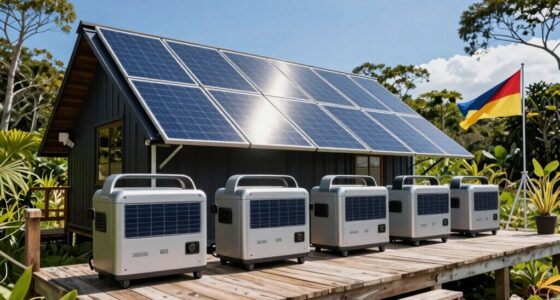 top 12 3000w solar generators