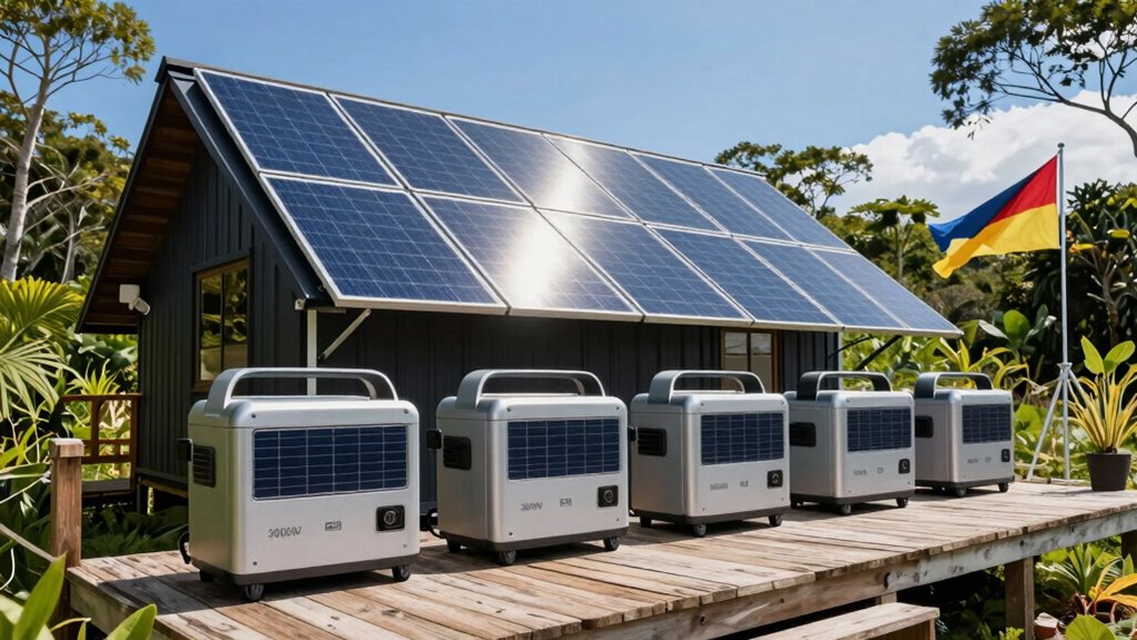 top 12 3000w solar generators