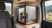 top 12v van fridge freezers