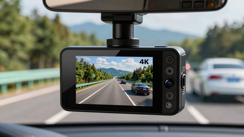 top 13 4k dash cams