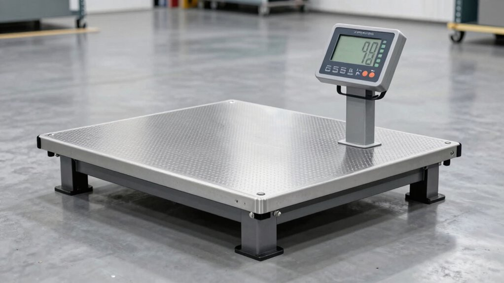 top 13 heavy duty floor scales