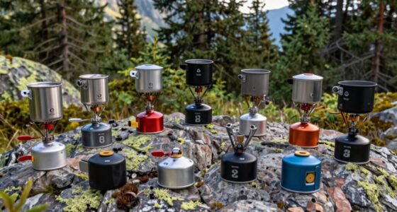 top 14 backpacking stove systems
