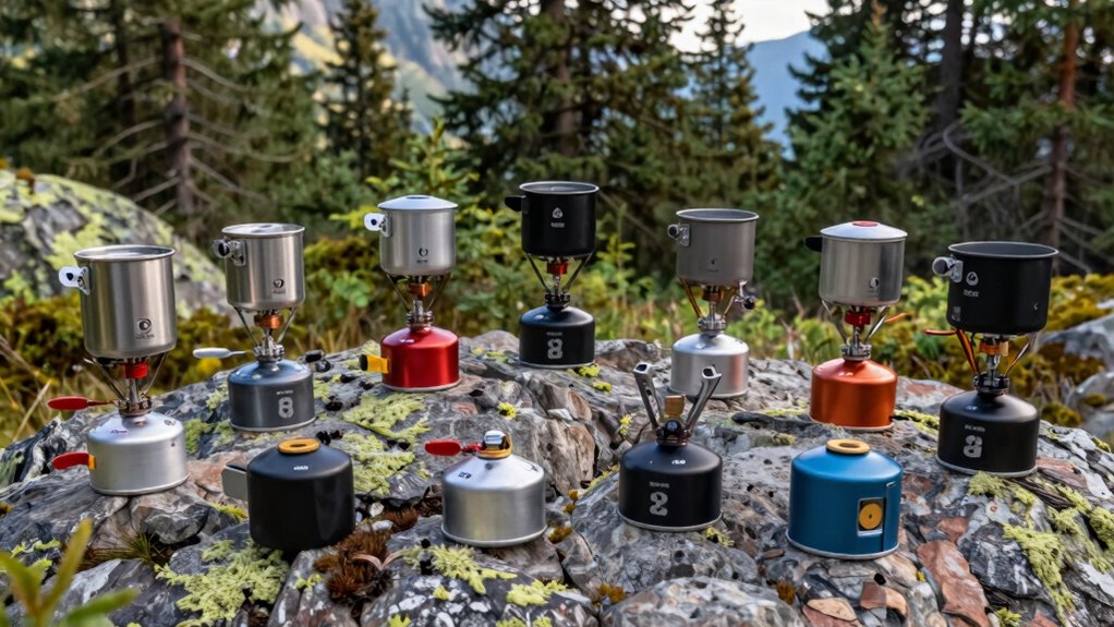 top 14 backpacking stove systems