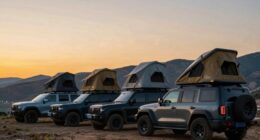top 14 overlanding rooftop tents
