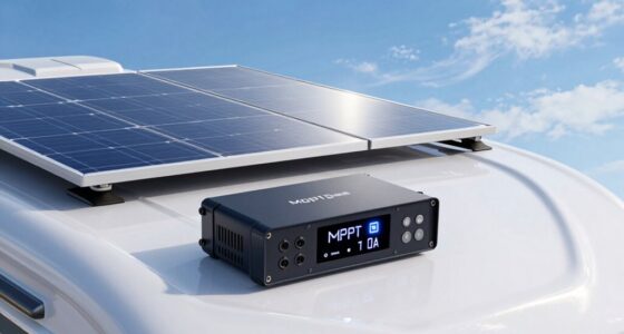 top 14 rv solar controllers