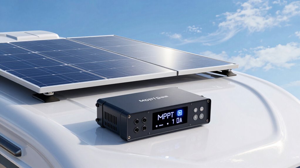 top 14 rv solar controllers