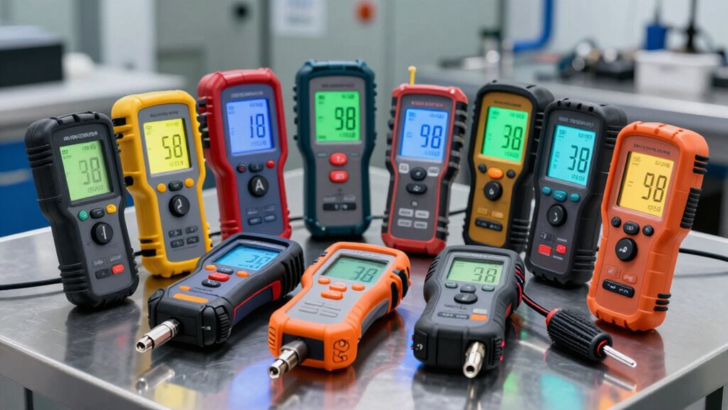 top 14 waterproof ph meters