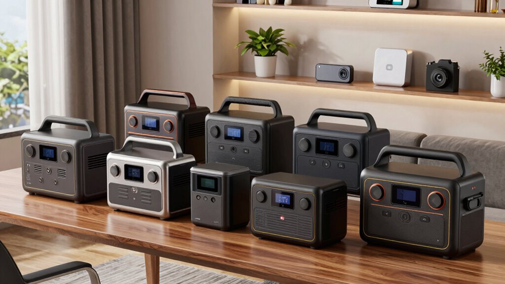 top 15 apartment power sources