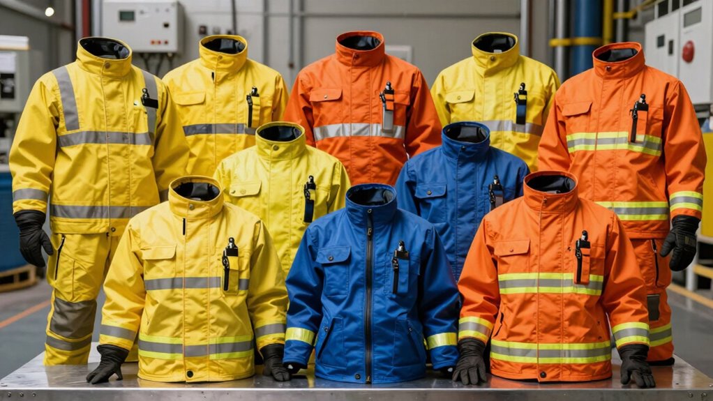 top 15 arc flash ppe