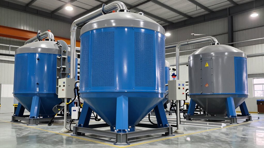 top 15 baghouse filter collectors