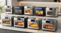 top 15 combo toaster air fryers