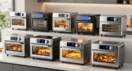 top 15 combo toaster air fryers