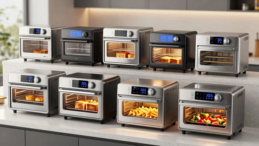 top 15 combo toaster air fryers