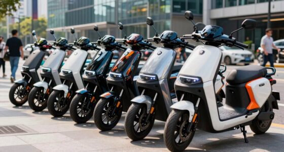 top 15 commuter electric scooters
