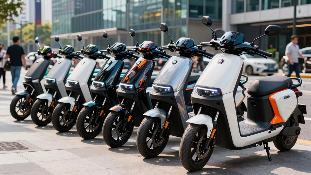 top 15 commuter electric scooters