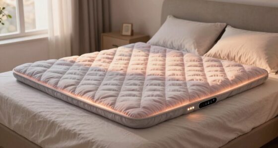 top 15 eco friendly heated mattress pads