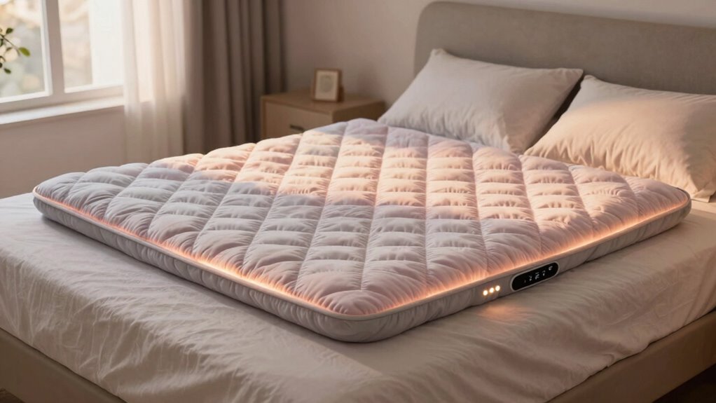 top 15 eco friendly heated mattress pads
