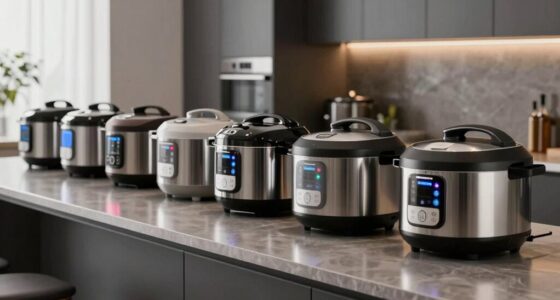 top 15 electric multi cookers