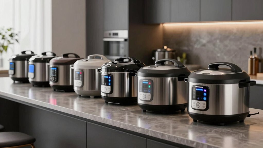 top 15 electric multi cookers