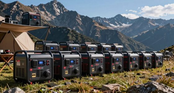 top 15 emergency dual generators