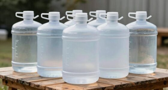 top 15 emergency water containers
