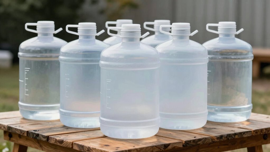 top 15 emergency water containers