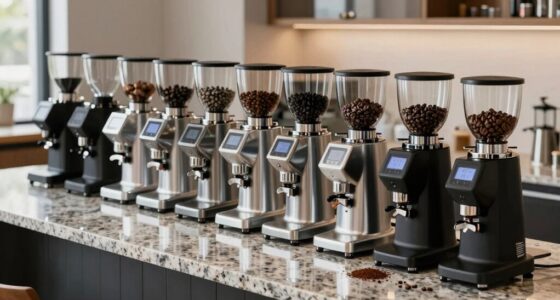 top 15 espresso grinders