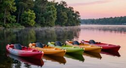 top 15 fishing kayaks