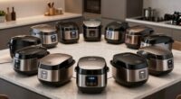 top 15 fuzzy logic rice cookers