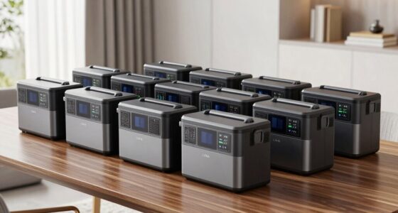 top 15 home power stations