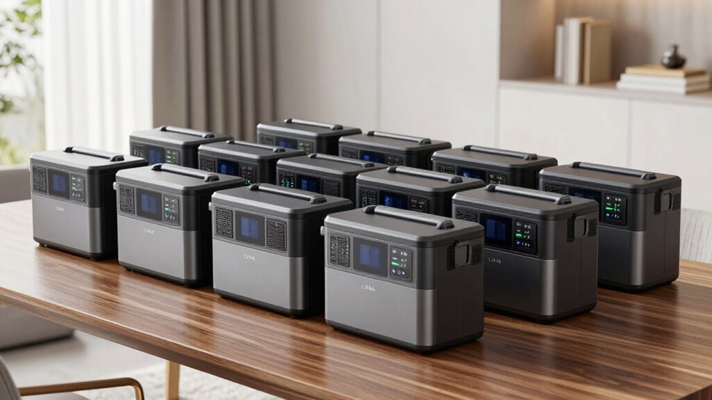 top 15 home power stations