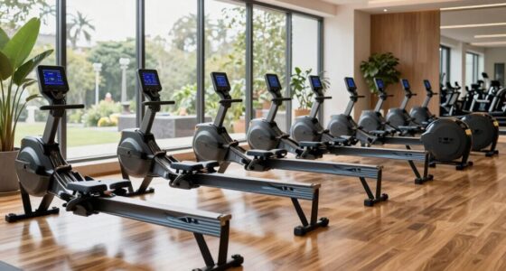 top 15 home rowing machines