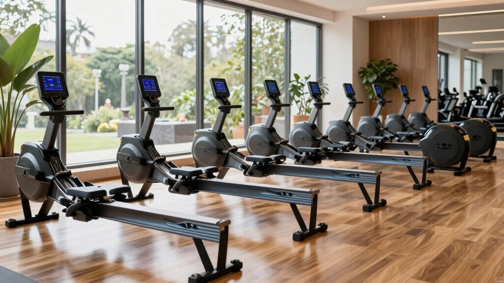 top 15 home rowing machines