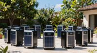 top 15 home solar generators