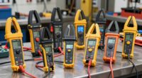 top 15 industrial clamp meters