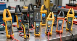 top 15 industrial clamp meters