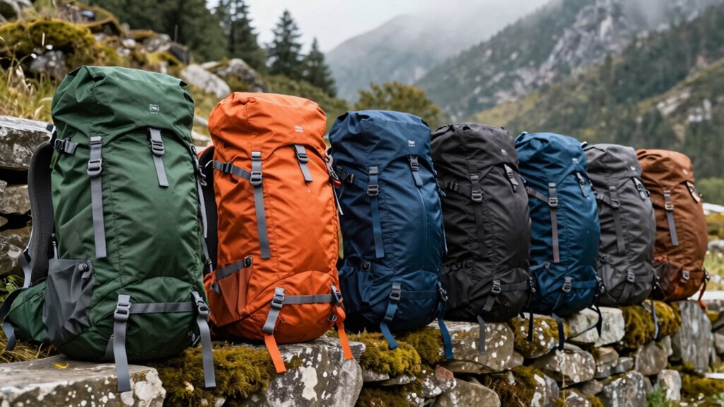 top 15 long trail backpacks