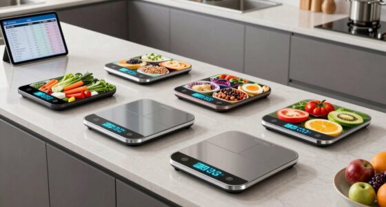 top 15 nutrition scales